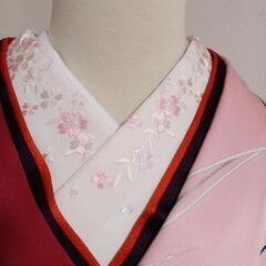 振袖一式セット　袋帯、長襦袢、小物　身長158cm以上