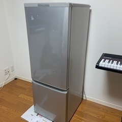三菱電機　冷蔵庫 （146ℓ）