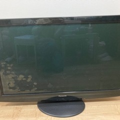 動作品◎Panasonic VIERA 42インチ　難あり