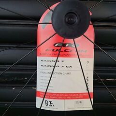 【700C用ホイール】FULCURUM フルクラム Racing7 レーシングセブン 【引取限定・現状渡し】三重県