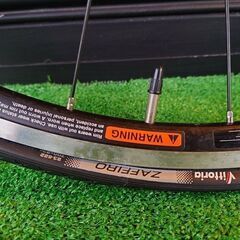 【700C用ホイール】FULCURUM フルクラム Racing7 レーシングセブン 【引取限定・現状渡し】三重県