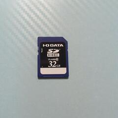 SDカード 32GB