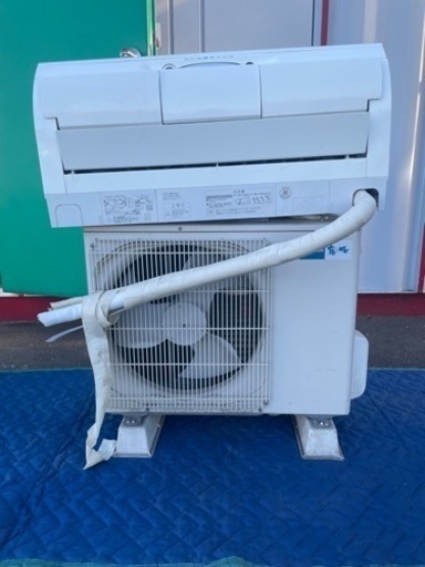 日立 白くまくん最上位モデル フィルター自動洗浄エアコン14畳用