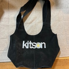 KITSON靴/バッグ バッグ トートバッグ