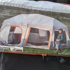 オザークトレイル大型テント