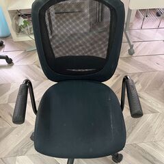 【50%OFF】オフィスチェア 肘置き付き 回転椅子 昇降調整可...