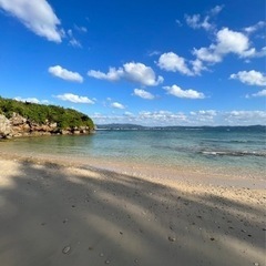 今帰仁村字古宇利島