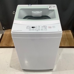 【トレファク神戸南店】ニトリ　全自動洗濯機【取りに来られる方限定】 