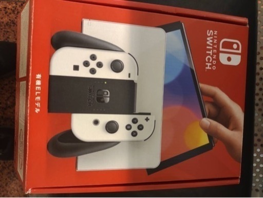 任天堂Switch有機ＥＬセット