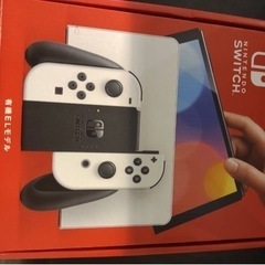 任天堂Switch有機ＥＬセット