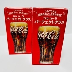 コカ・コーラ グラス 新品未使用 １個300円 おまとめで500円
