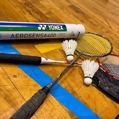 バトミントン参加者募集🏸✨