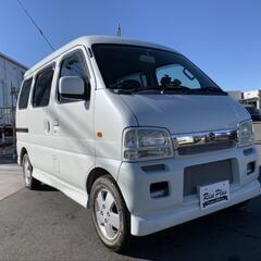 総額18万円 スズキ エブリィワゴン スポーツ

車検令和6年6...