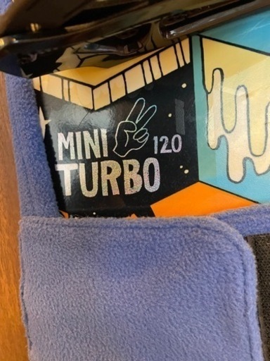 スノーボード3点セット&ウェアーグローブ ボルボーイ Burton