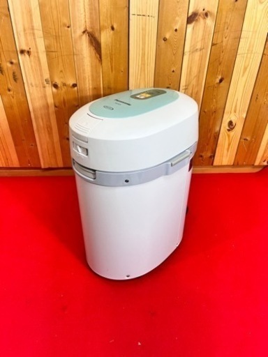 Panasonic 家庭用生ごみ処理機 MSーN23ーG 生ゴミリサイクラー キッチン 生ゴミ