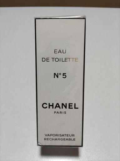 シャネル香水 No.5 (100ml)
