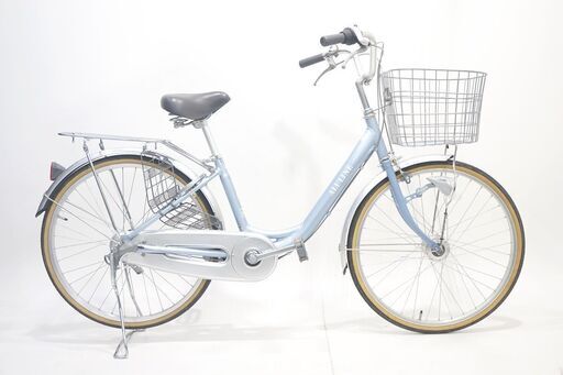 Sakmoto ALULINE 24インチ シティサイクル
