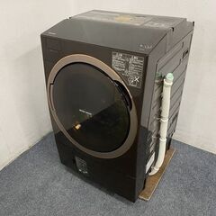 東芝 TOSHIBA TW-117X3L ドラム式洗濯乾燥機 1...