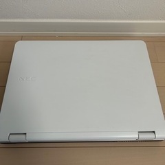 【譲り先決定】ノートパソコン(NEC LaVie PC-LL75...