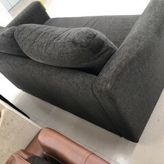 Wa692 2人用収納付きソファー