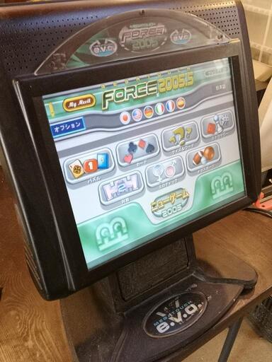 超希少ゲーム　メガタッチ　業務用卓上ゲーム稼働品