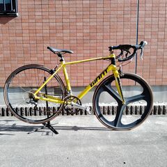  レストアベースに！  GIANT DEFY4 サイズ500/M...