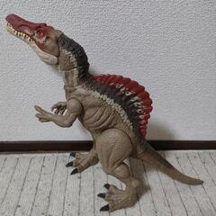 恐竜5体セット　大きい　おもちゃ　マテル