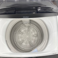 【トレファク高槻店】取りに来られる方限定！安心の一年間保証！Haier（ハイアール）の全自動洗濯機のご紹介です！