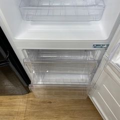 Haier 2ドア冷蔵庫　2022年製　JR-NF140M 【トレファク東大阪】