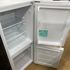 Haier 2ドア冷蔵庫　2022年製　JR-NF140M 【トレファク東大阪】