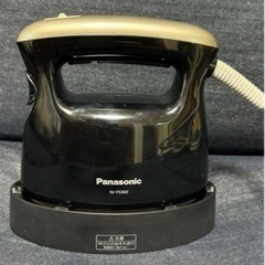 Panasonic NIaFS360 アイロン