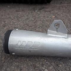 ホンダ　エイプ50 スーパートラップ