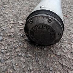 ホンダ　エイプ50 スーパートラップ