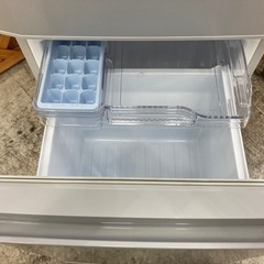 【愛品館江戸川店】MITSUBISHI　146リットル2ドア冷凍冷蔵庫（2020年製）お問合せID：143-016125-007