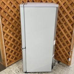 【愛品館江戸川店】MITSUBISHI　146リットル2ドア冷凍冷蔵庫（2020年製）お問合せID：143-016125-007