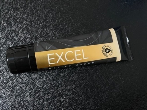 Excelクリーム、CBDクリーム