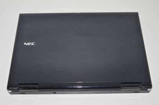 中古ノートパソコン NEC LL750/J Windows11+office 爆速SSD512GB 高