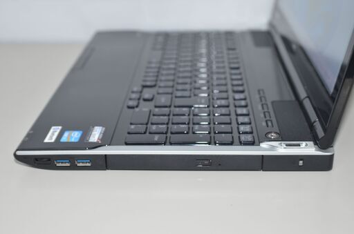 中古ノートパソコン NEC LL750/J Windows11+office 爆速SSD512GB 高