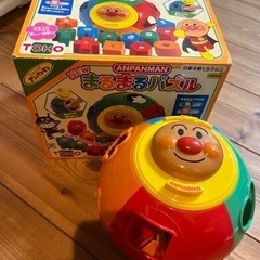 アンパンマン  まるまるパズル