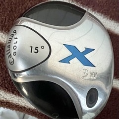 ■Callaway キャロウェイ Xシリーズ■フェアウェイウッド...