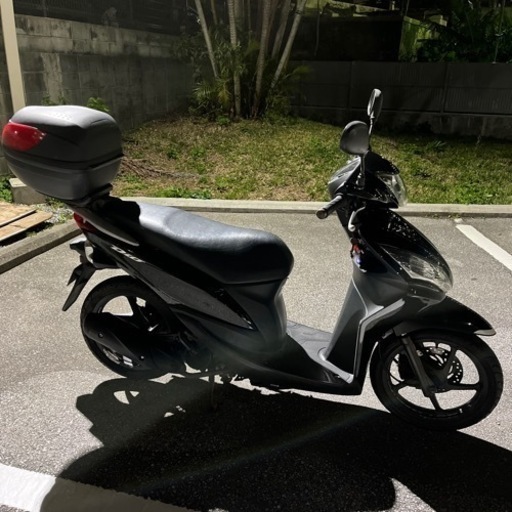 yuta様購入決定 格安原付2種スクーター HONDA DIO110 ホンダディオ110