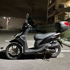 yuta様購入決定　格安原付2種スクーター　HONDA DIO1...