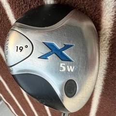 ■Callaway キャロウェイ Xシリーズ■フェアウェイウッド...