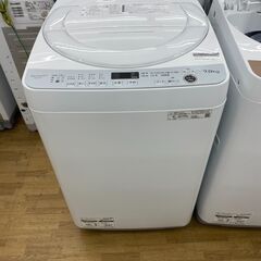 【ドリーム川西店御来店限定】 シャープ 洗濯機 ES-GE7F ...
