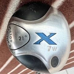 ■Callaway キャロウェイ Xシリーズ■フェアウェイウッド...