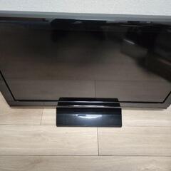 テレビ　扇風機