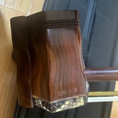 老赤木二胡