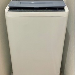 日立 全自動洗濯機 ビートウォッシュ 洗濯容量7kg BW-V70C
