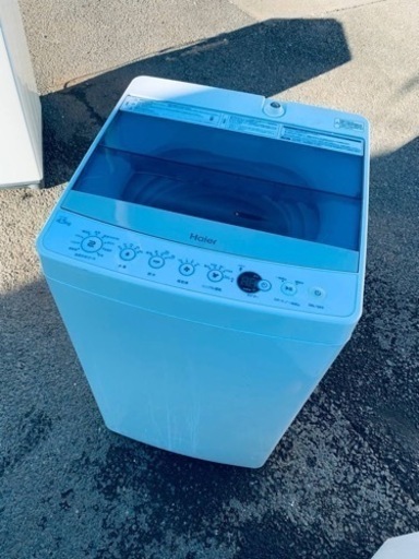 ET28番⭐️ハイアール電気洗濯機⭐️