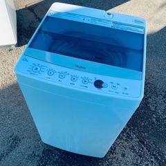 ET28番⭐️ハイアール電気洗濯機⭐️